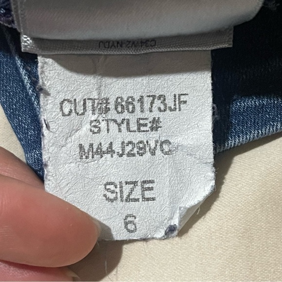 NYDJ Not Your Daughter’s Jeans Legging Jeans Size 6 - Picture 6 of 10